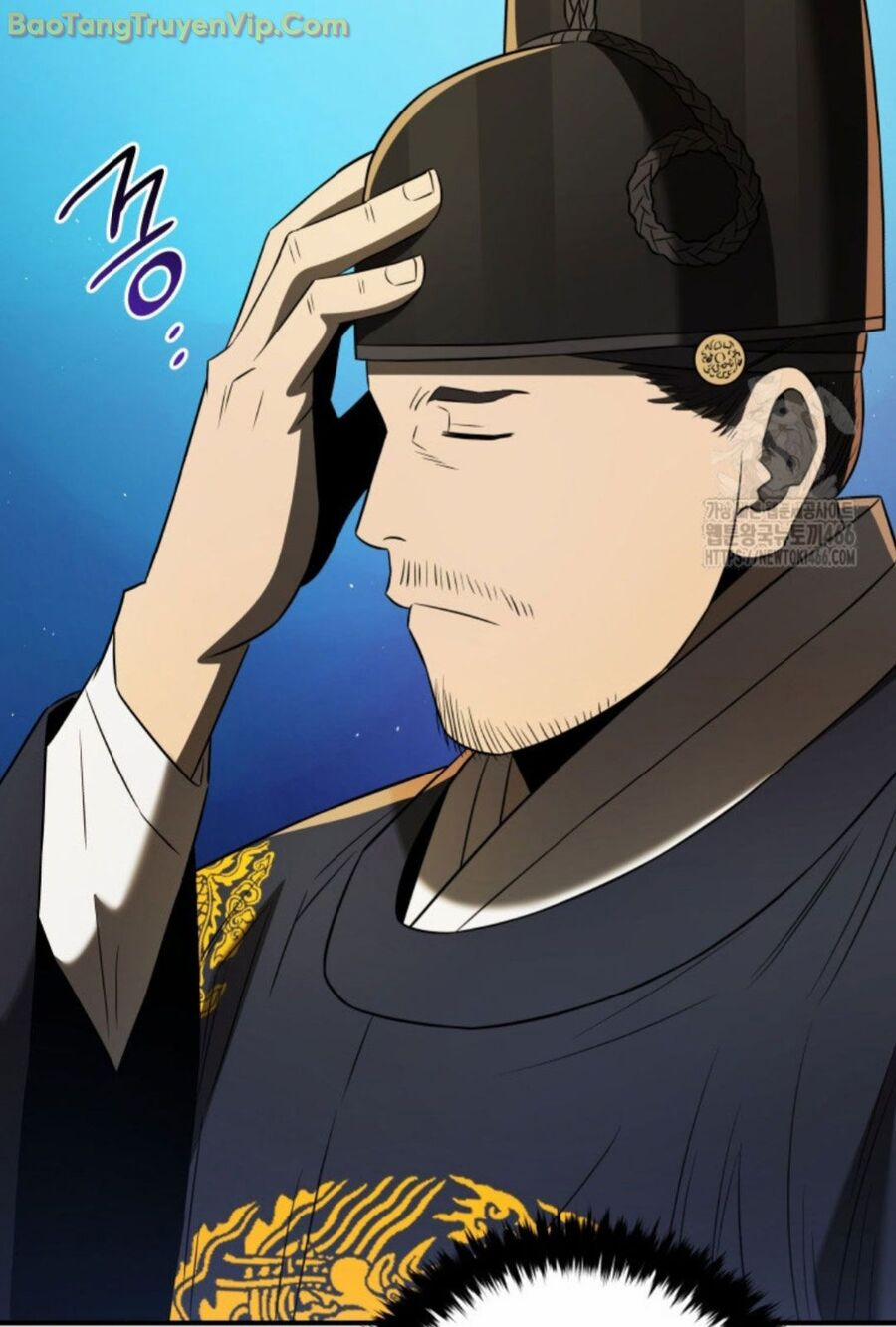 Vương Triều Đen Tối: Joseon 75 trang 114