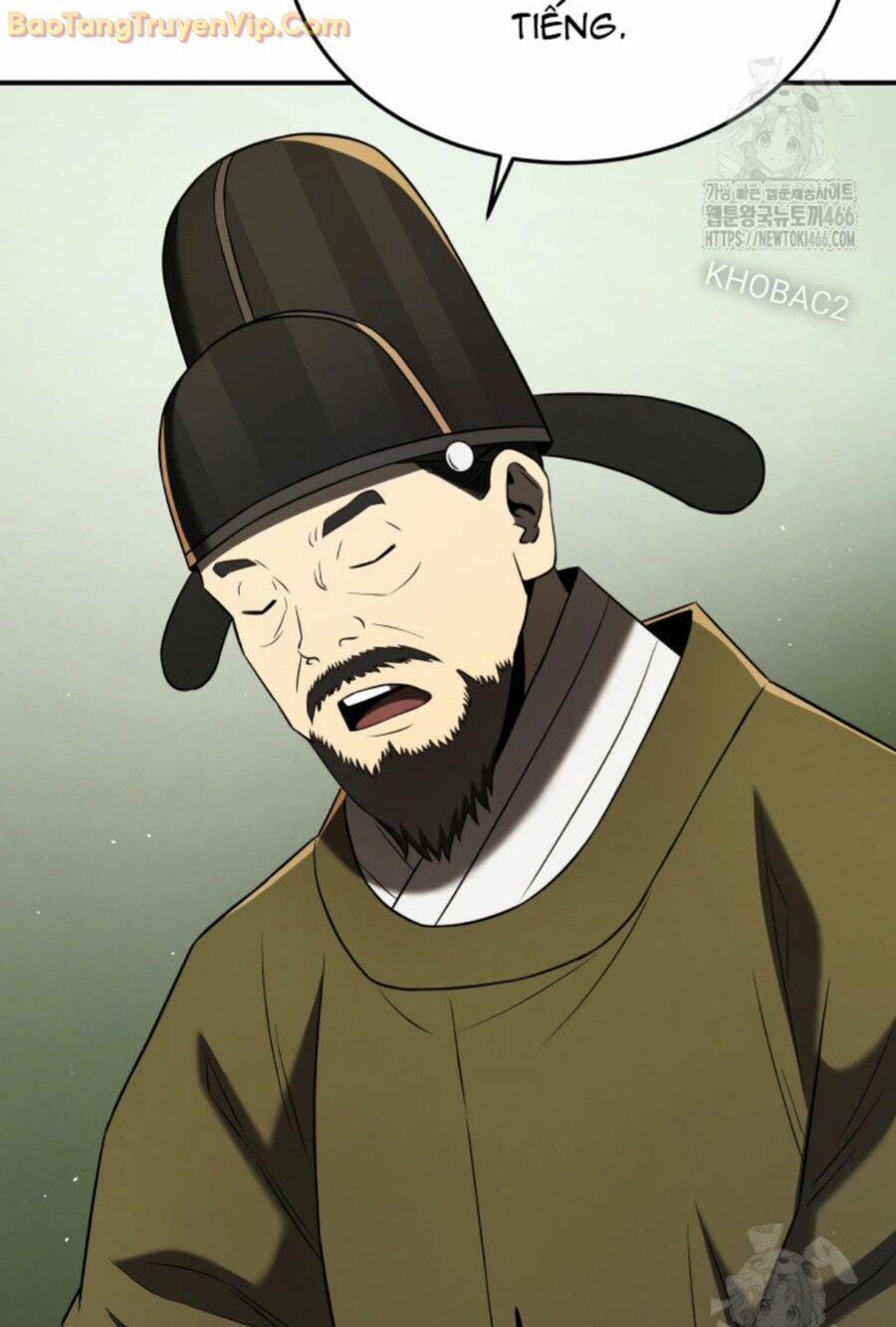 Vương Triều Đen Tối: Joseon 75 trang 116