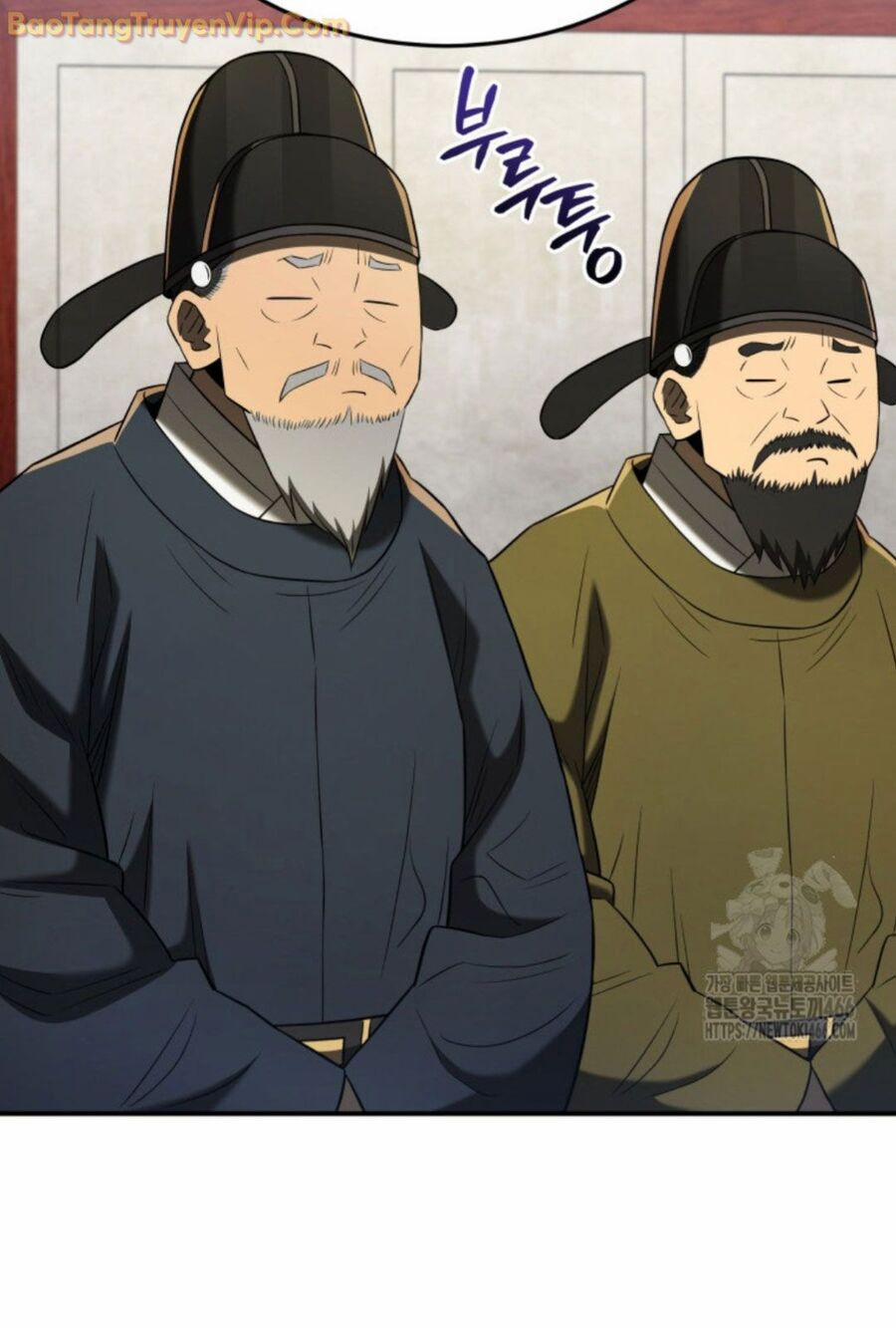 Vương Triều Đen Tối: Joseon 75 trang 128