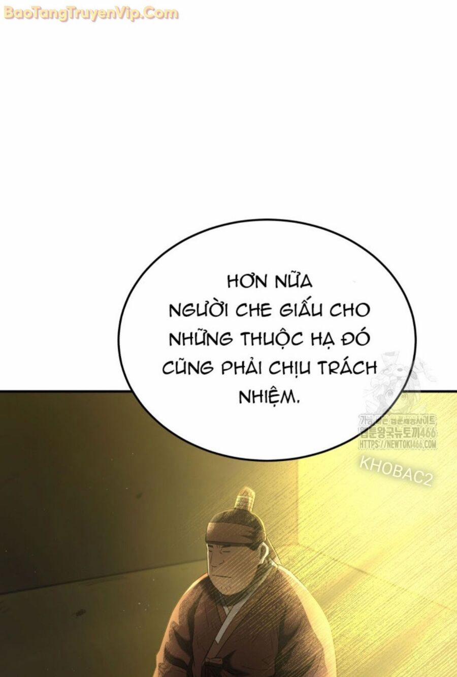 Vương Triều Đen Tối: Joseon 75 trang 129