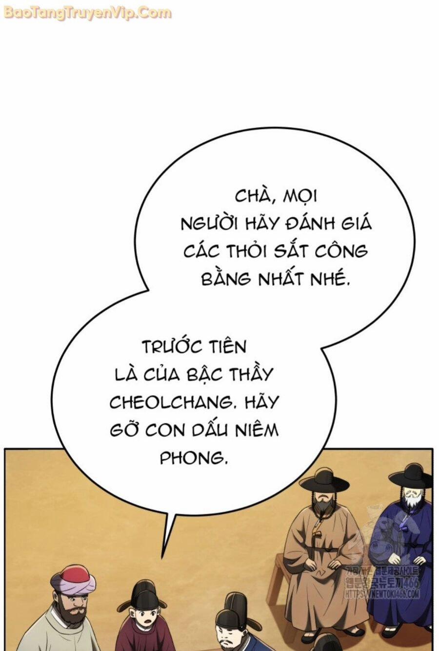 Vương Triều Đen Tối: Joseon 75 trang 13