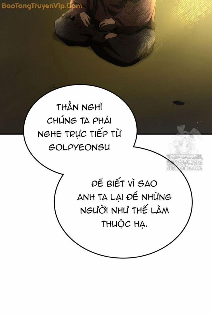 Vương Triều Đen Tối: Joseon 75 trang 130