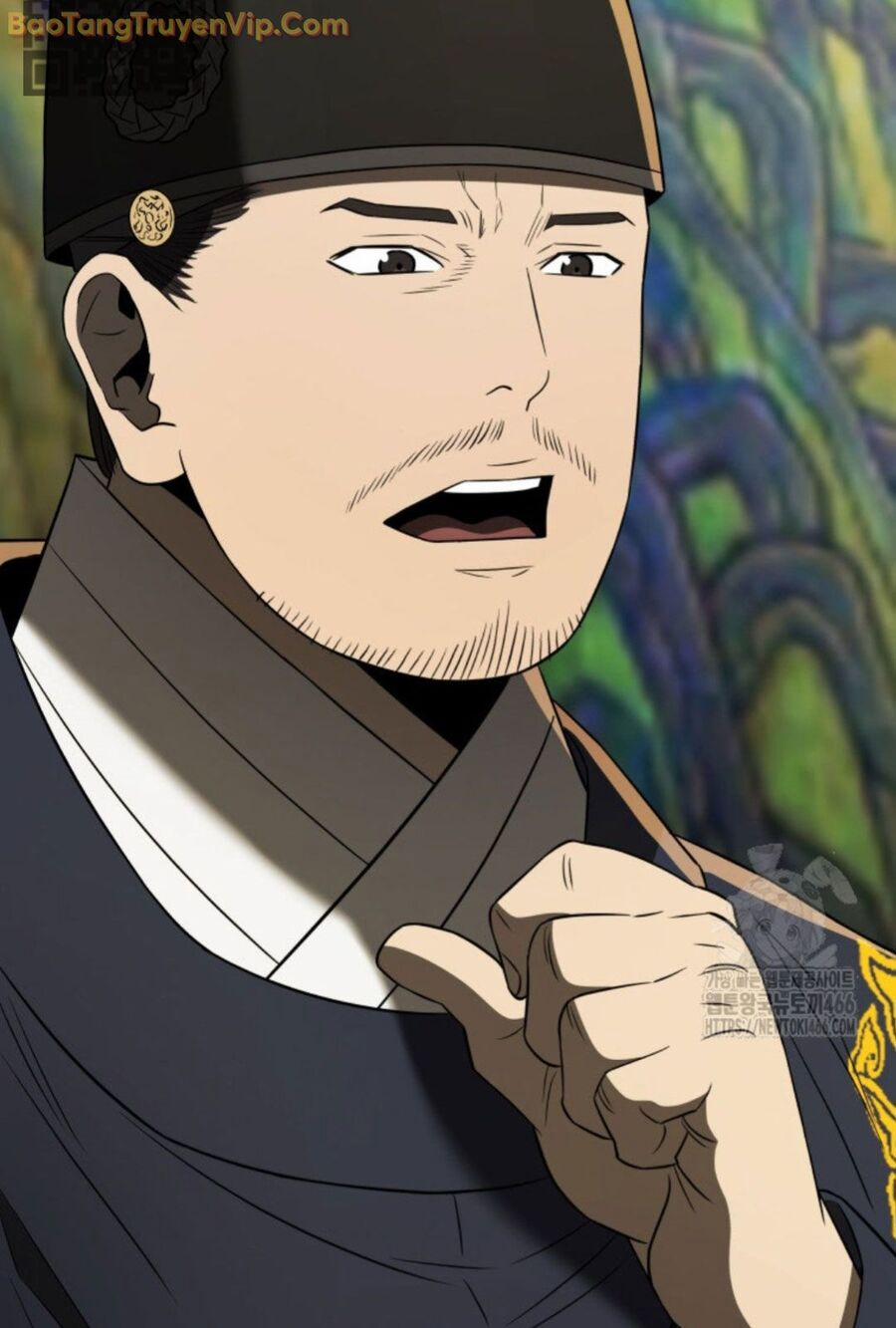 Vương Triều Đen Tối: Joseon 75 trang 135