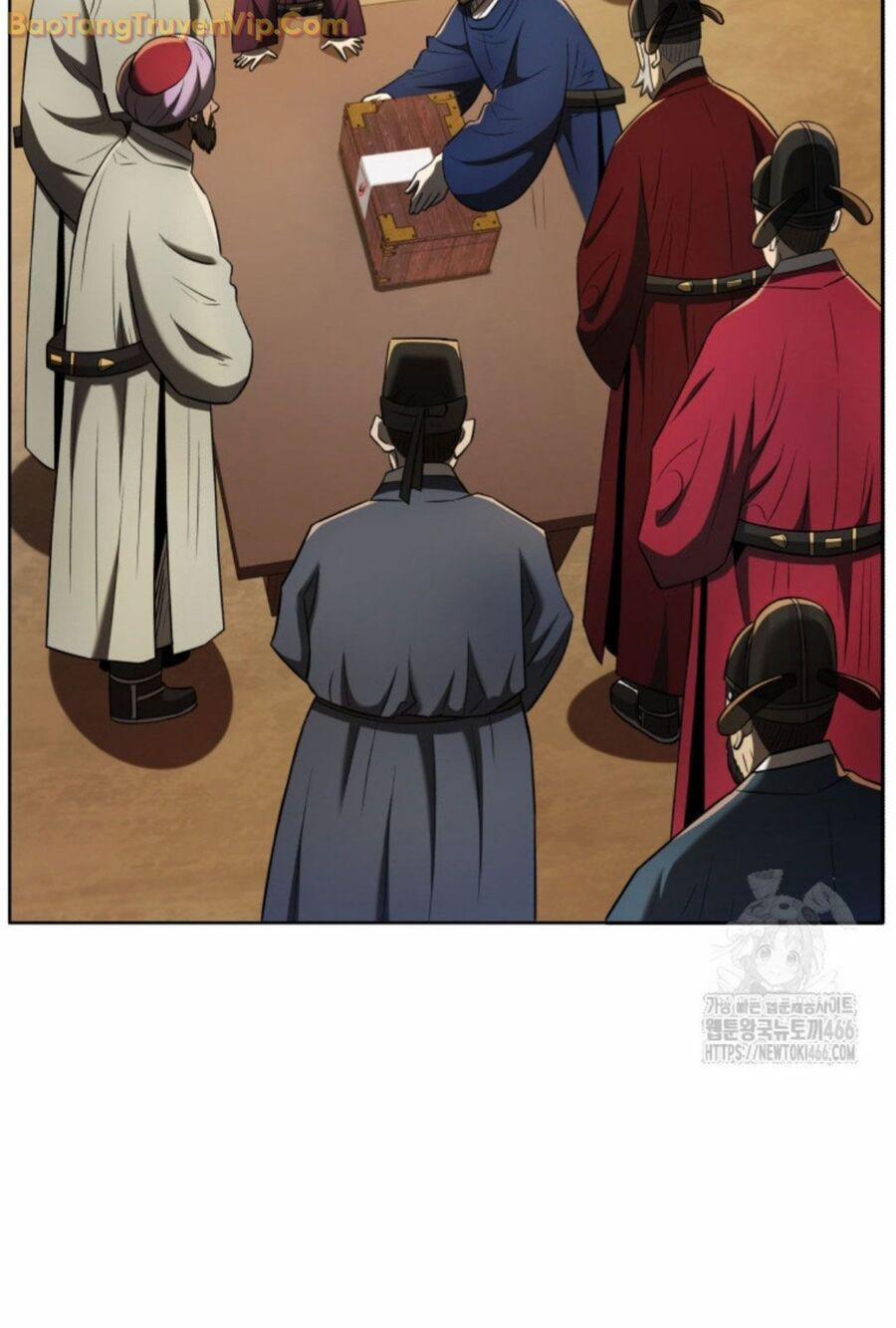 Vương Triều Đen Tối: Joseon 75 trang 14