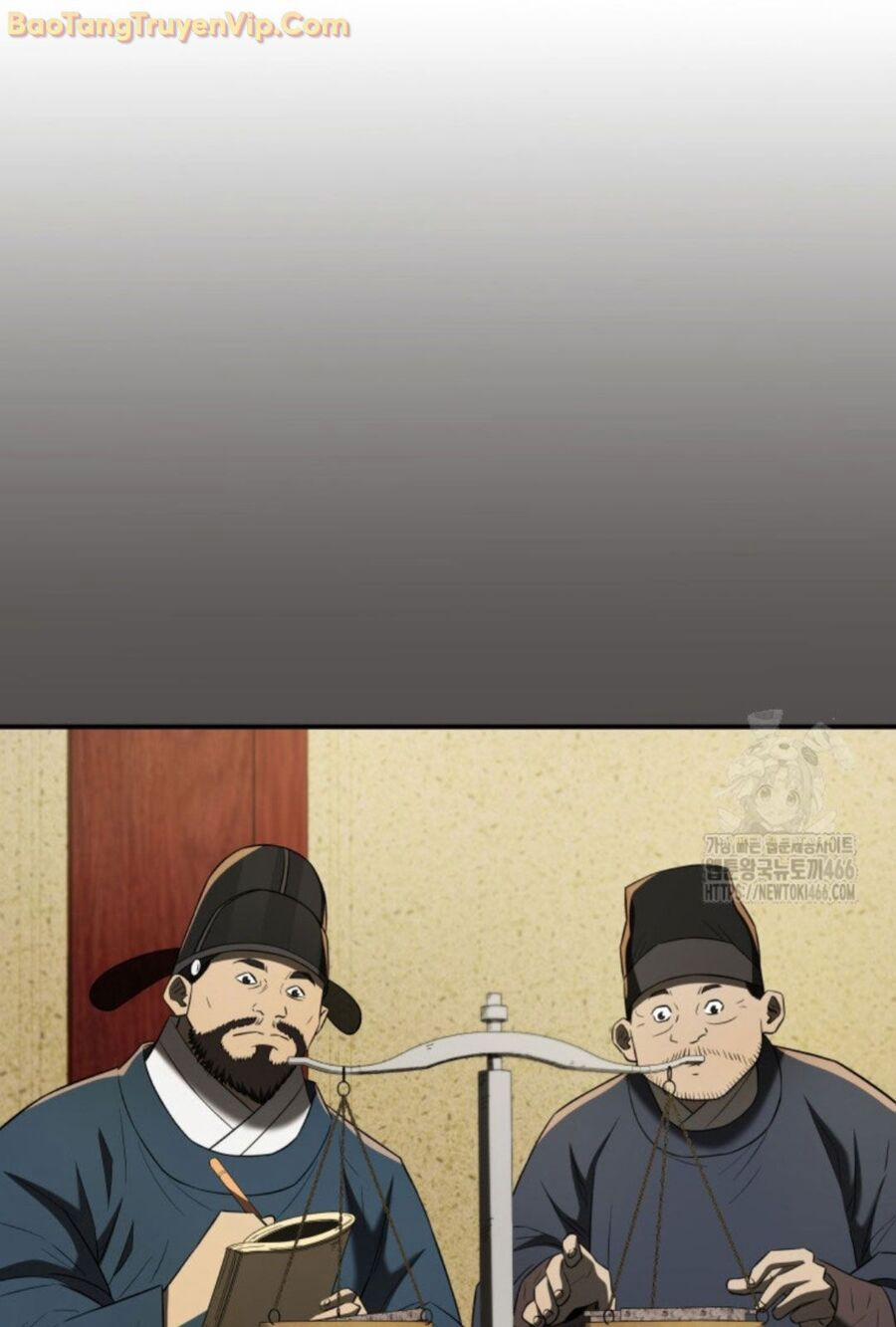 Vương Triều Đen Tối: Joseon 75 trang 15