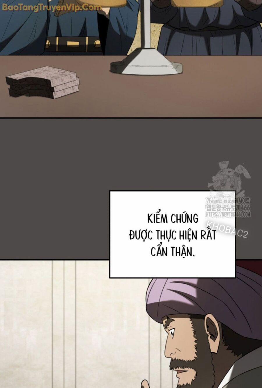 Vương Triều Đen Tối: Joseon 75 trang 16