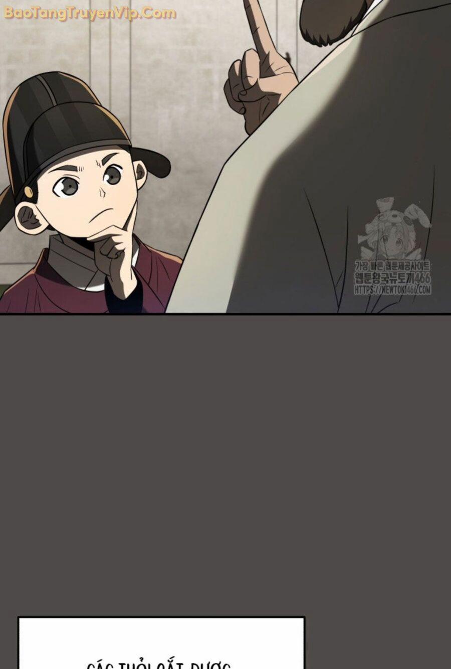 Vương Triều Đen Tối: Joseon 75 trang 17