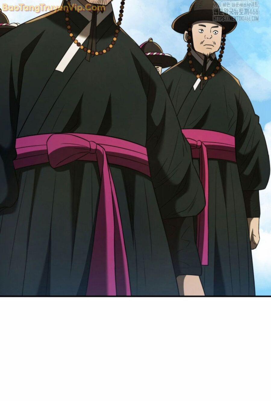 Vương Triều Đen Tối: Joseon 75 trang 36