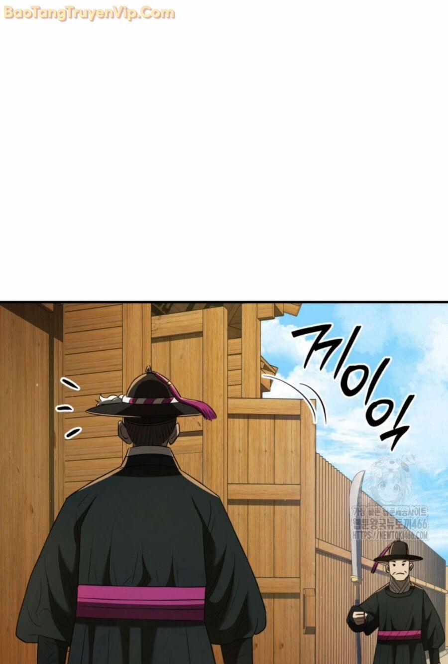 Vương Triều Đen Tối: Joseon 75 trang 37