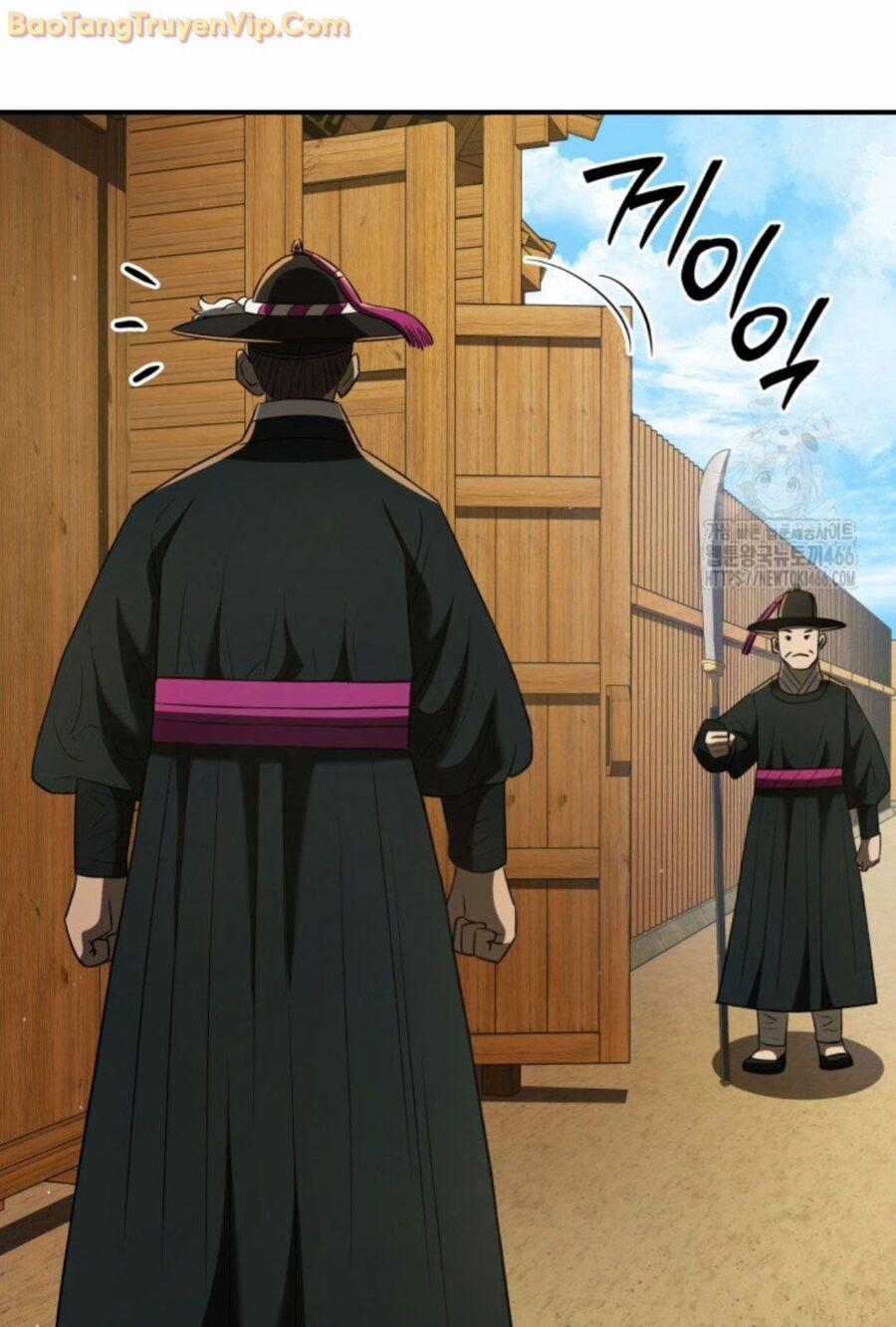 Vương Triều Đen Tối: Joseon 75 trang 39