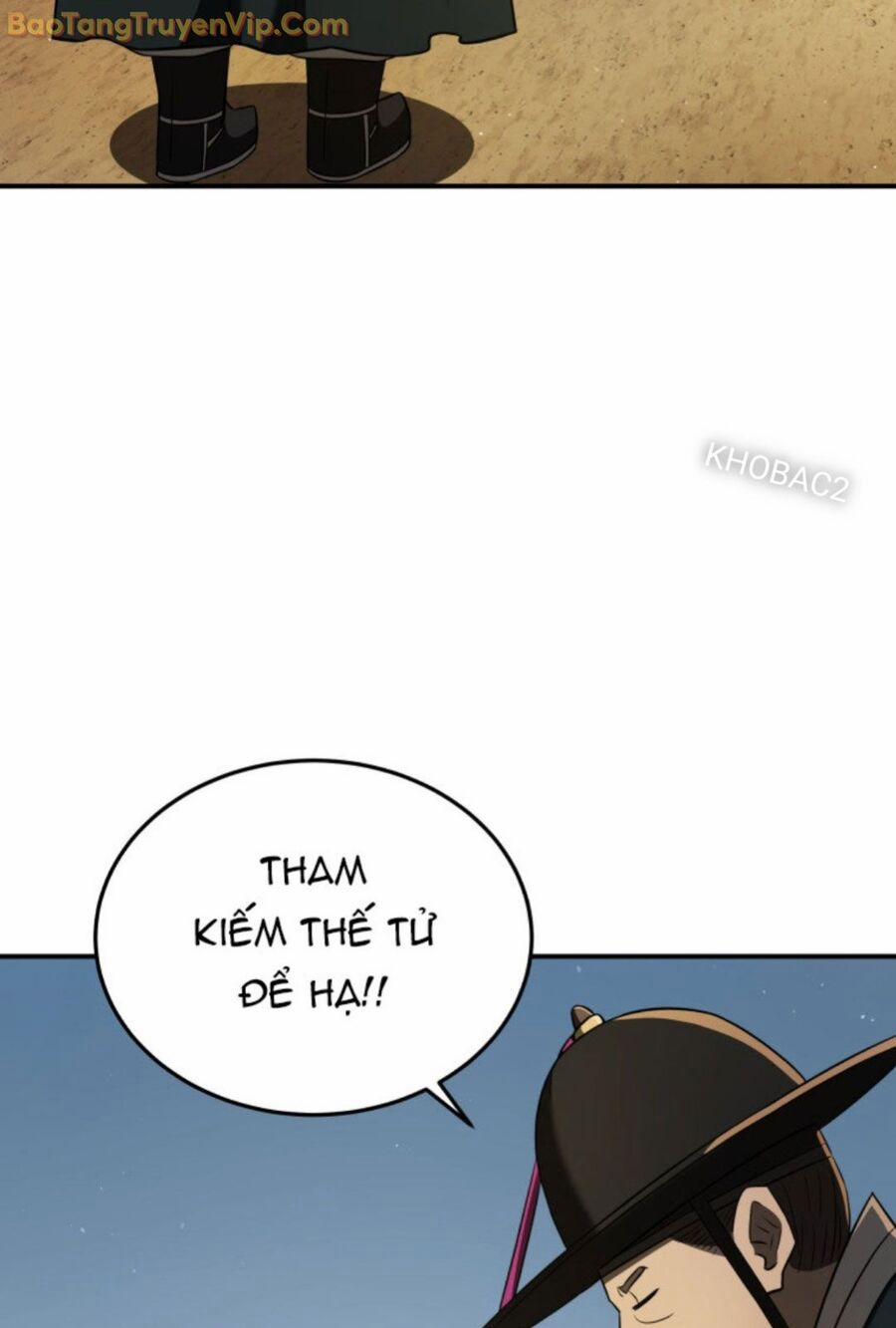 Vương Triều Đen Tối: Joseon 75 trang 40