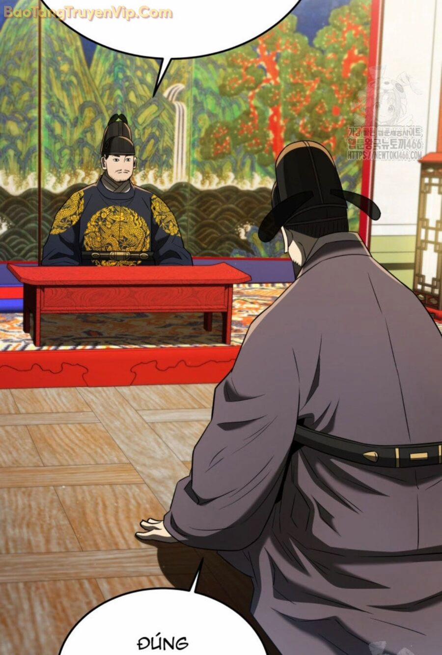 Vương Triều Đen Tối: Joseon 75 trang 48