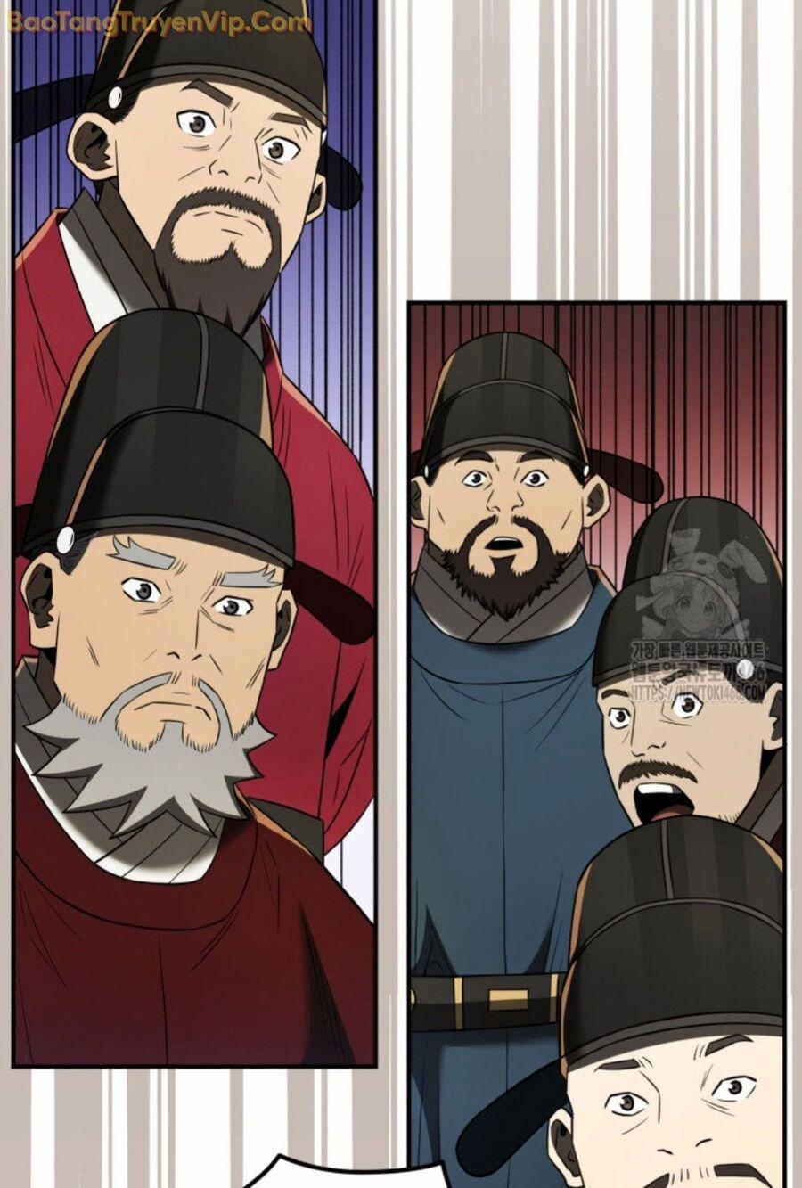 Vương Triều Đen Tối: Joseon 75 trang 67