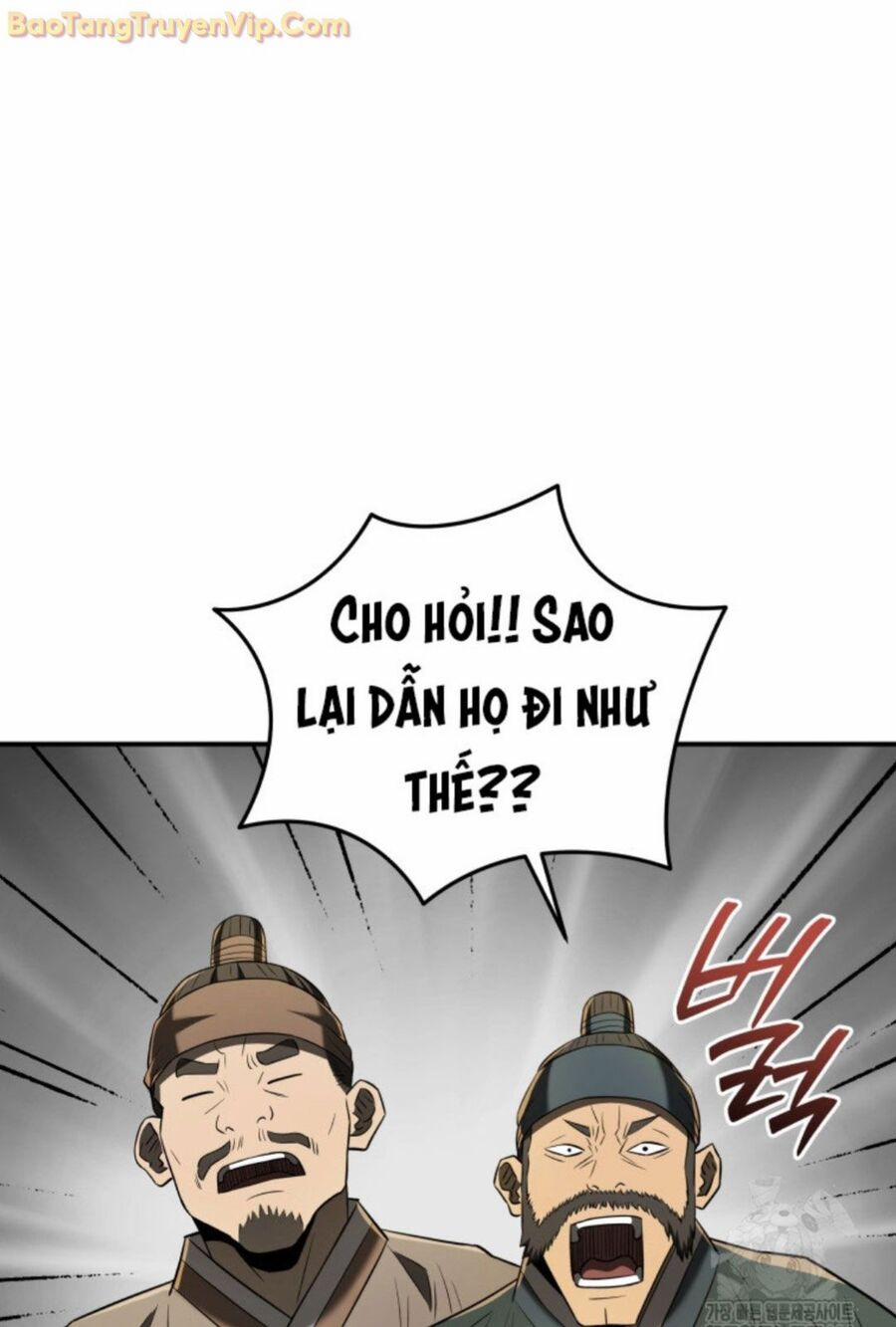 Vương Triều Đen Tối: Joseon 75 trang 82