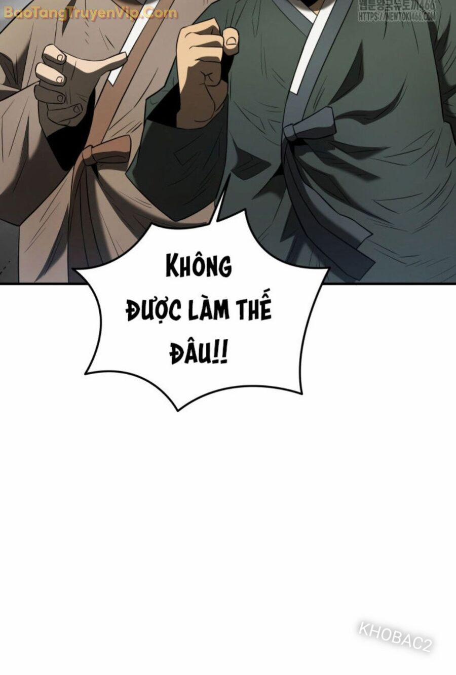 Vương Triều Đen Tối: Joseon 75 trang 83