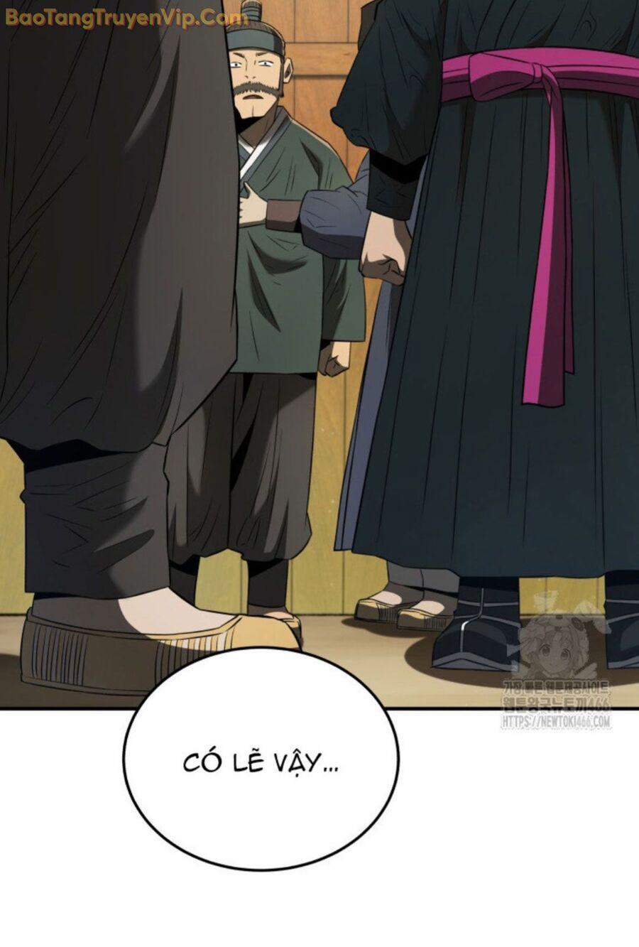 Vương Triều Đen Tối: Joseon 75 trang 87