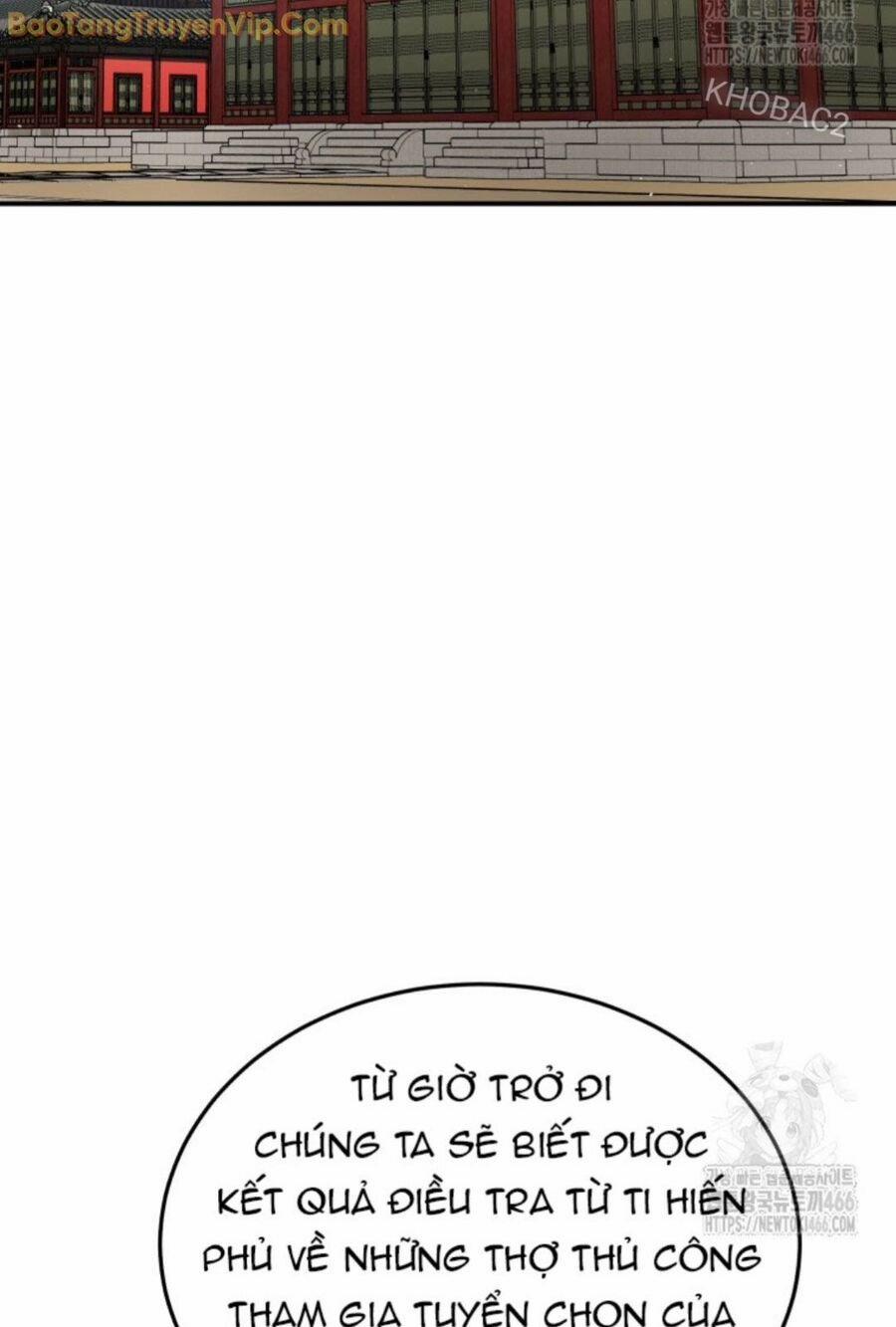 Vương Triều Đen Tối: Joseon 75 trang 93