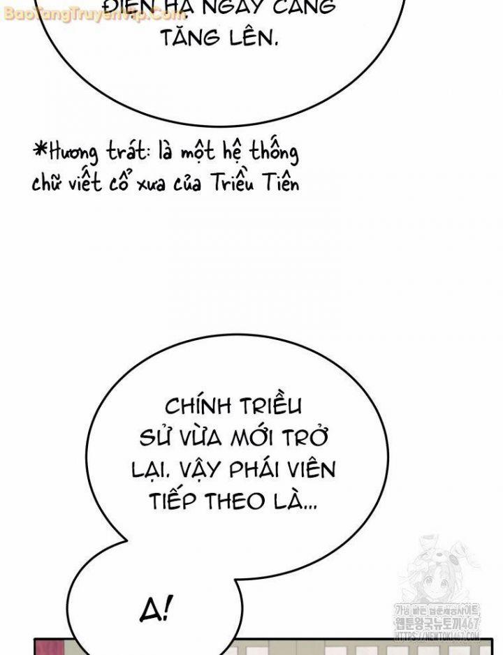 Vương Triều Đen Tối: Joseon 78 trang 6