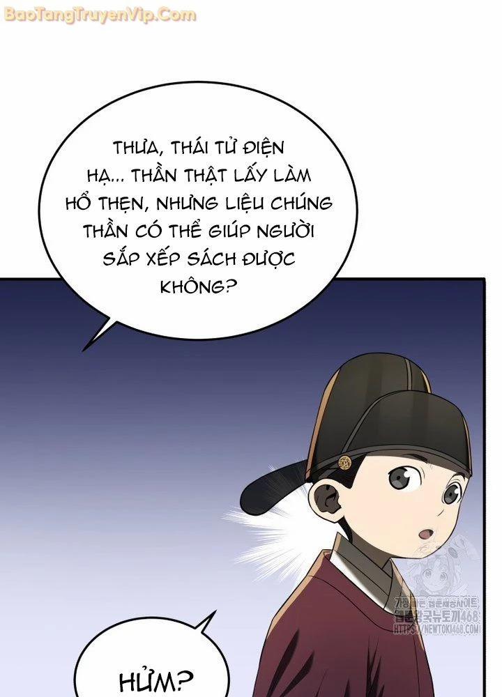 Vương Triều Đen Tối: Joseon 79 trang 17