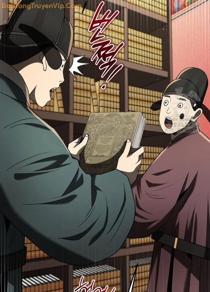 Vương Triều Đen Tối: Joseon 79 trang 54