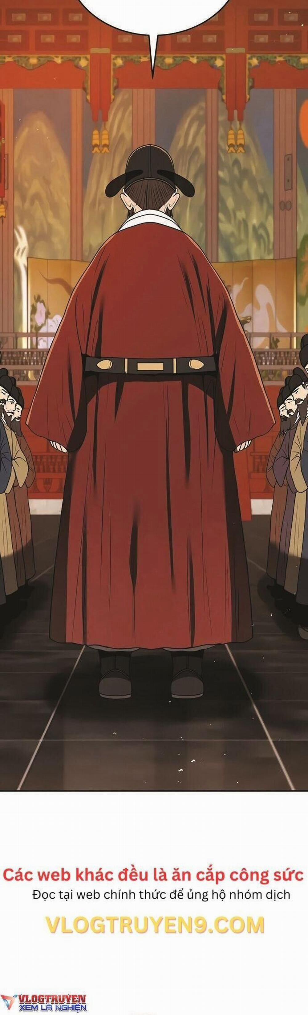 Vương Triều Đen Tối: Joseon 8 trang 1