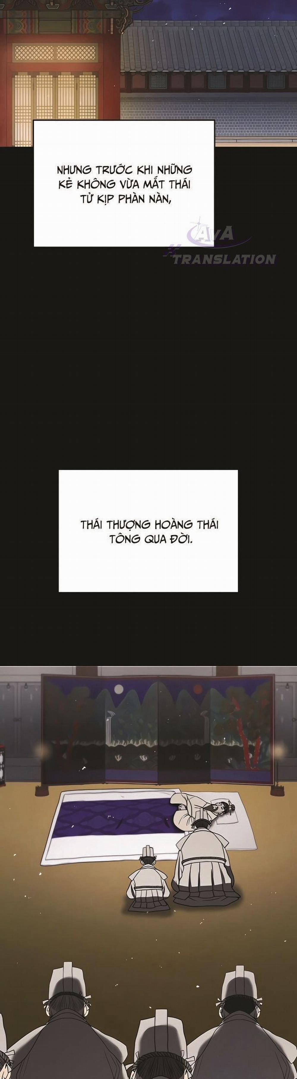 Vương Triều Đen Tối: Joseon 8 trang 10