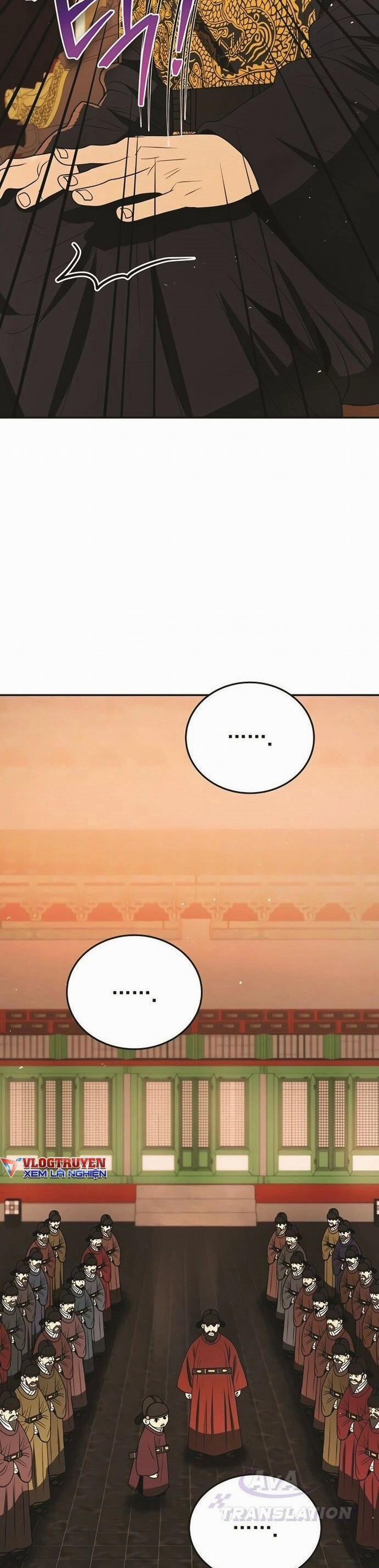 Vương Triều Đen Tối: Joseon 8 trang 101