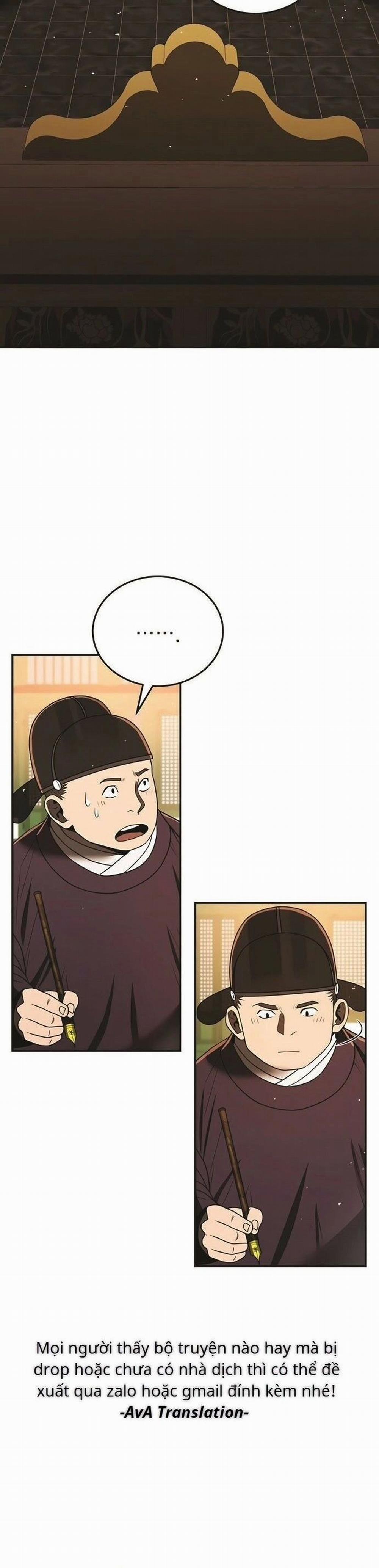 Vương Triều Đen Tối: Joseon 8 trang 102