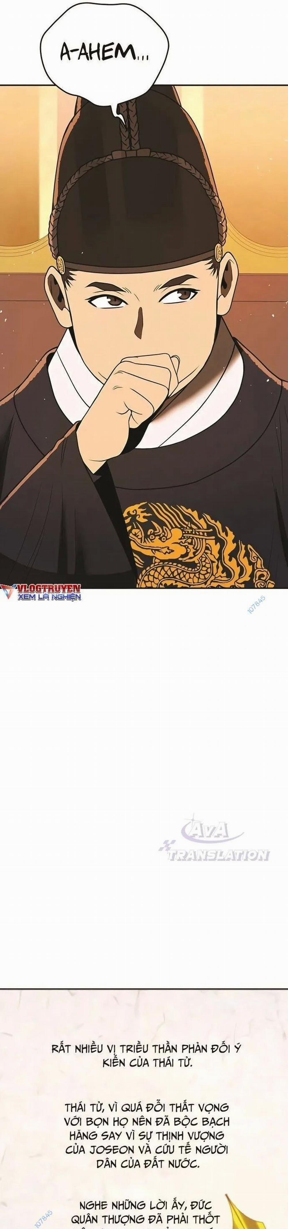 Vương Triều Đen Tối: Joseon 8 trang 103
