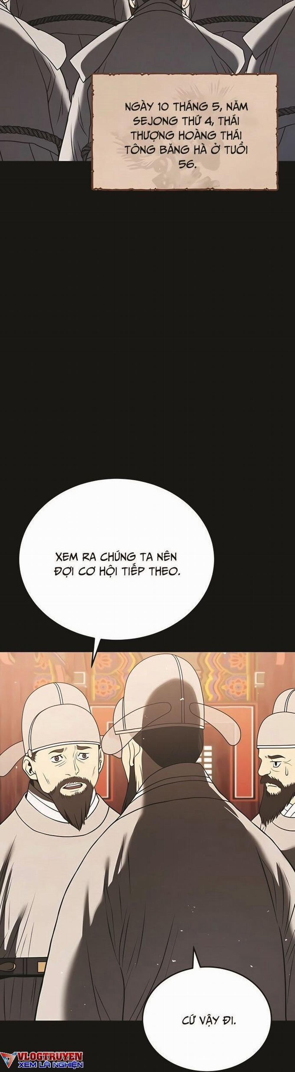 Vương Triều Đen Tối: Joseon 8 trang 11