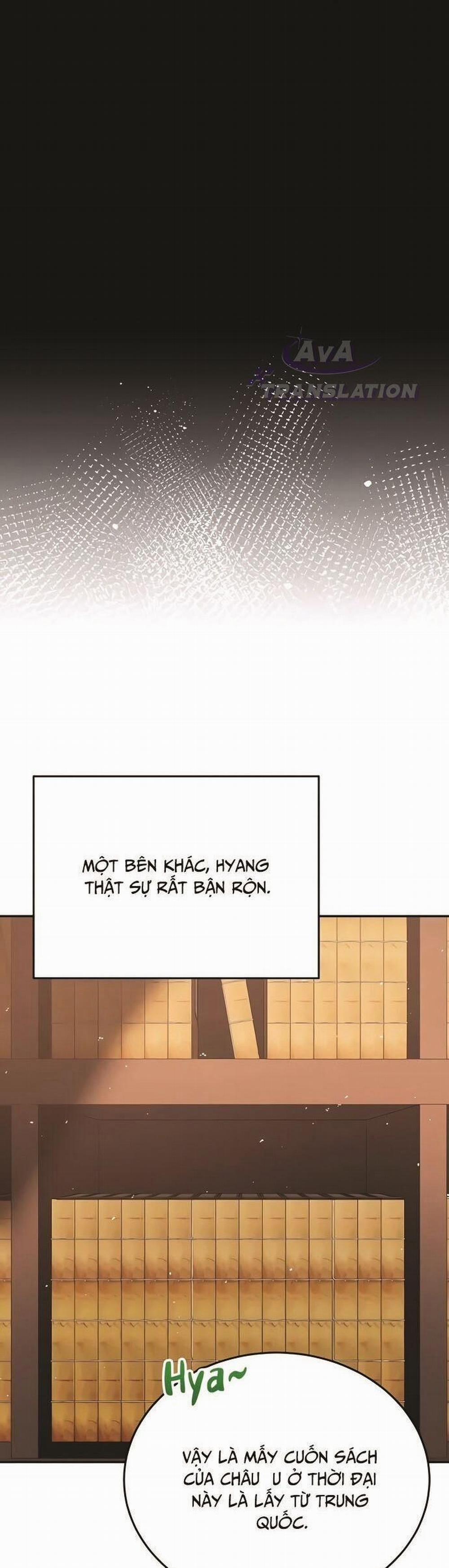 Vương Triều Đen Tối: Joseon 8 trang 12