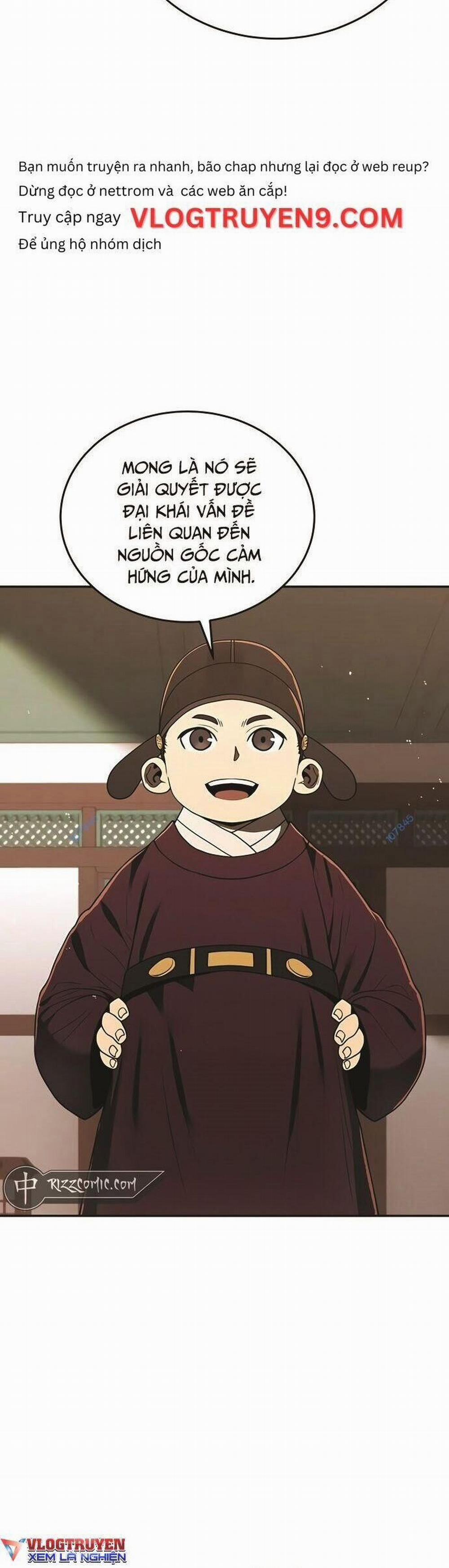 Vương Triều Đen Tối: Joseon 8 trang 13