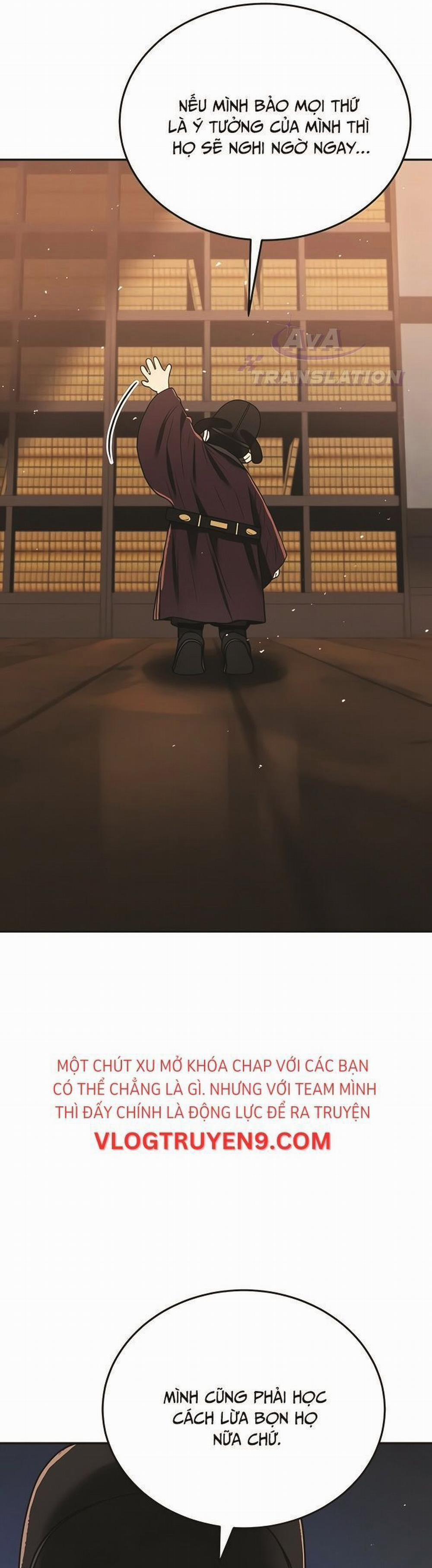 Vương Triều Đen Tối: Joseon 8 trang 14