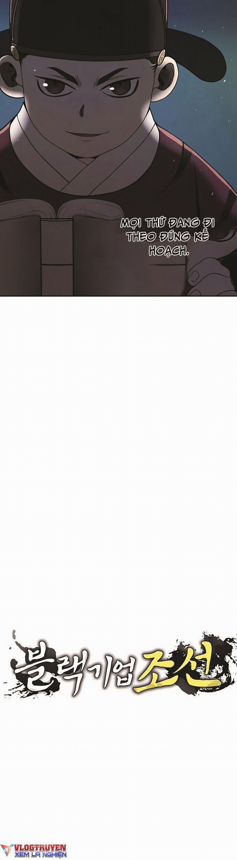 Vương Triều Đen Tối: Joseon 8 trang 15