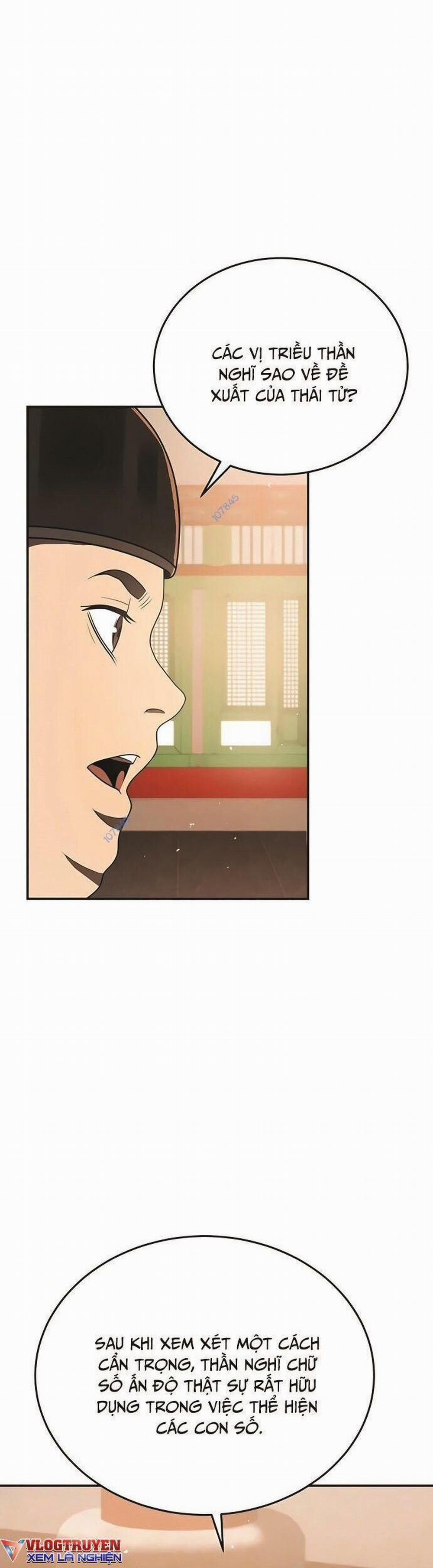 Vương Triều Đen Tối: Joseon 8 trang 17