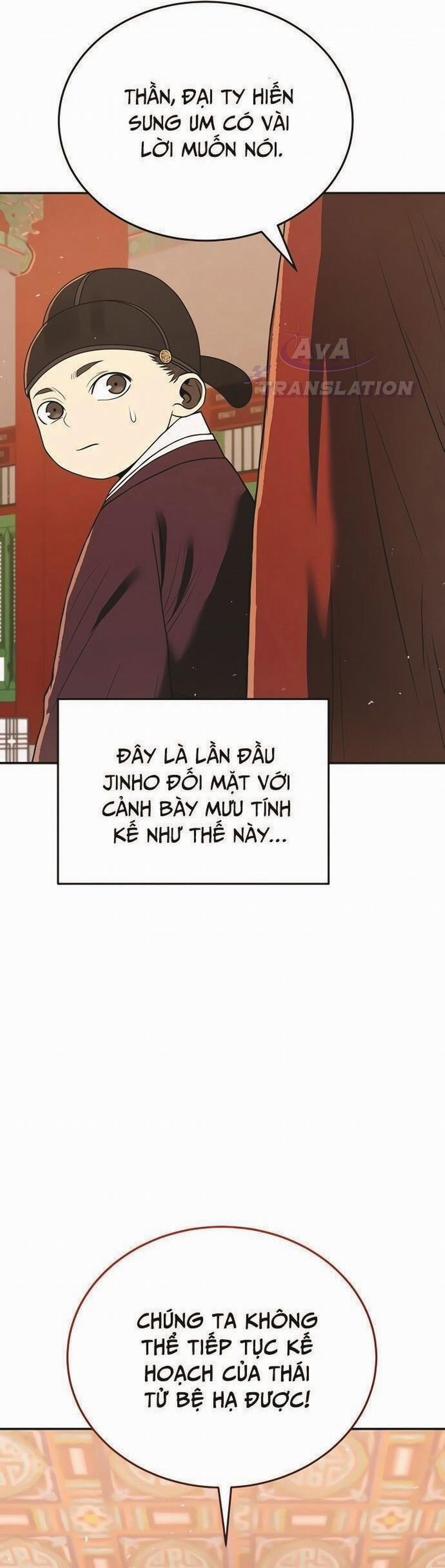 Vương Triều Đen Tối: Joseon 8 trang 2