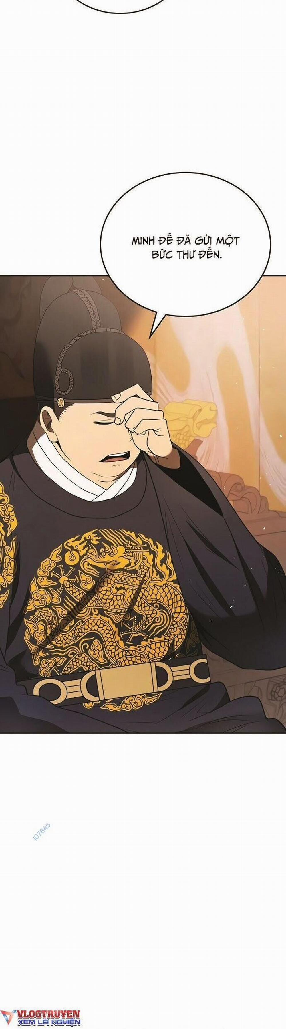 Vương Triều Đen Tối: Joseon 8 trang 21