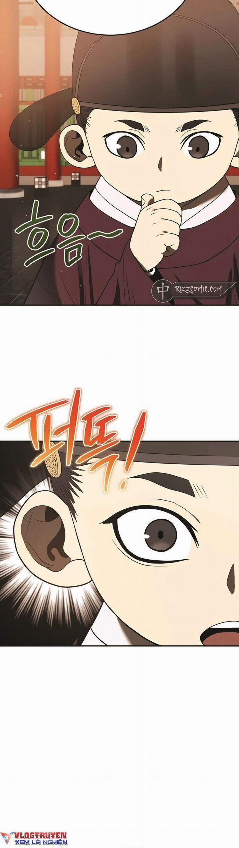 Vương Triều Đen Tối: Joseon 8 trang 23