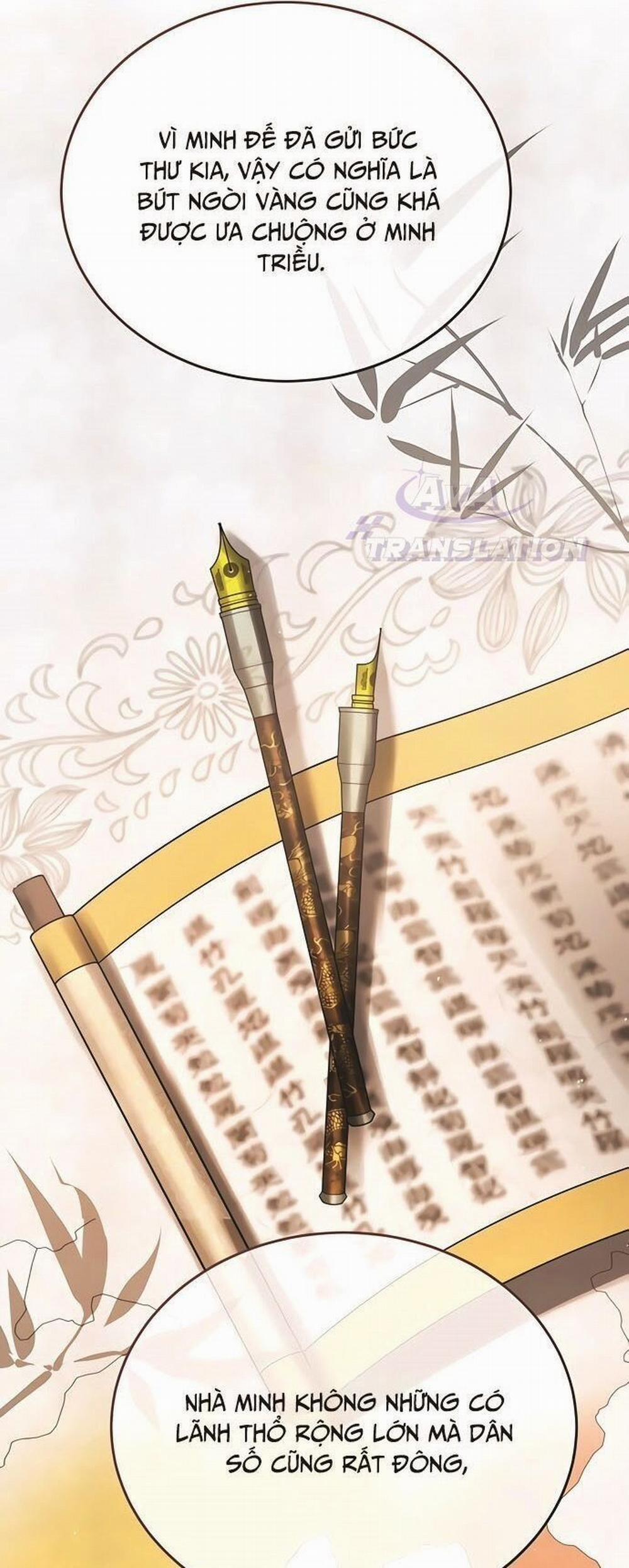 Vương Triều Đen Tối: Joseon 8 trang 26