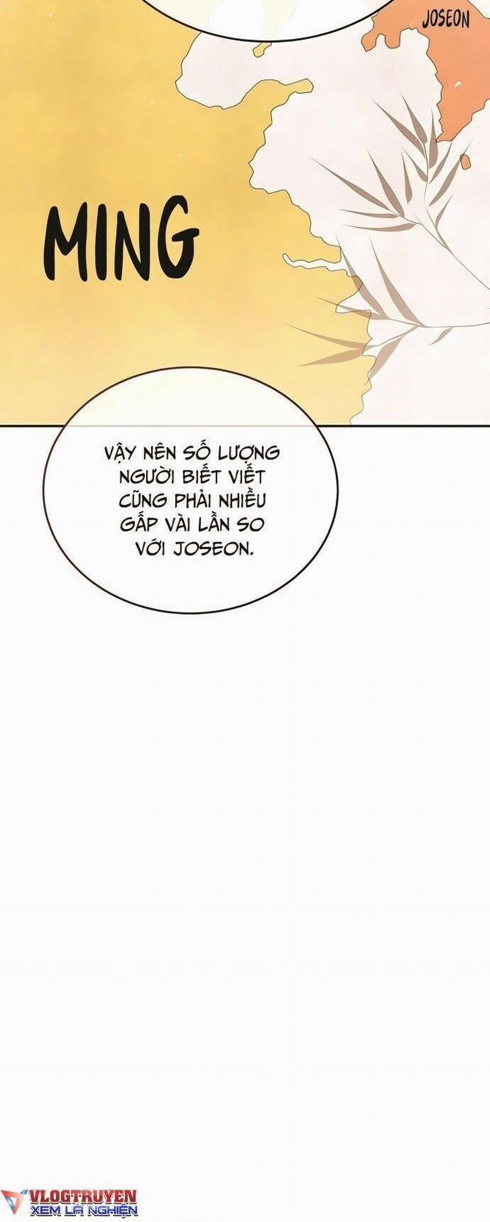 Vương Triều Đen Tối: Joseon 8 trang 27