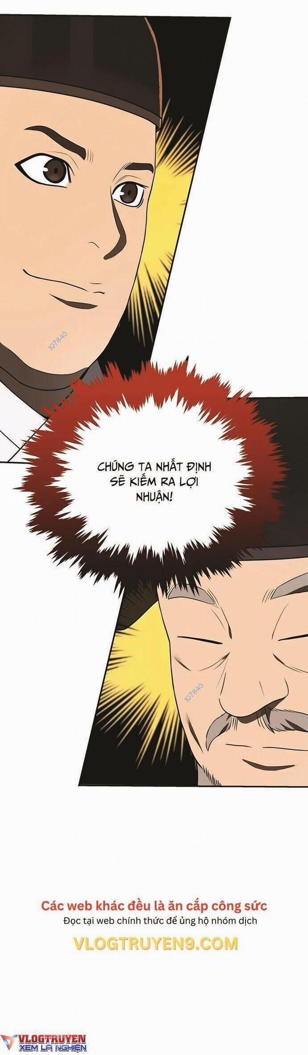 Vương Triều Đen Tối: Joseon 8 trang 29