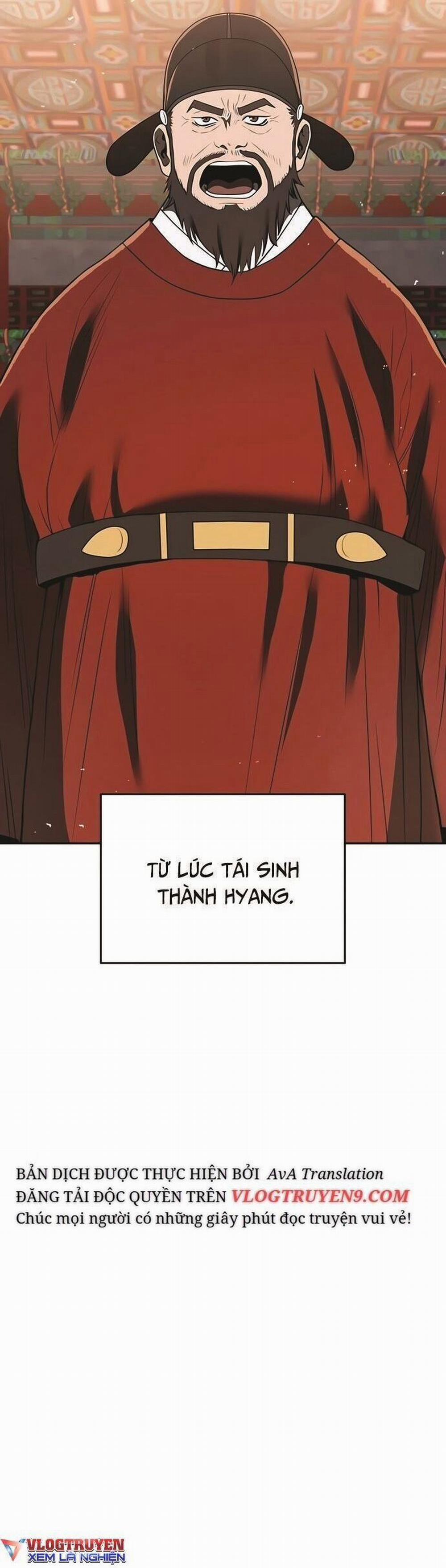 Vương Triều Đen Tối: Joseon 8 trang 3