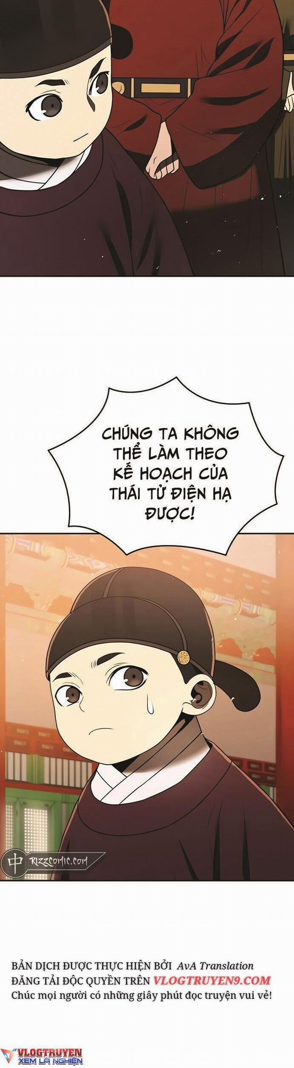 Vương Triều Đen Tối: Joseon 8 trang 31