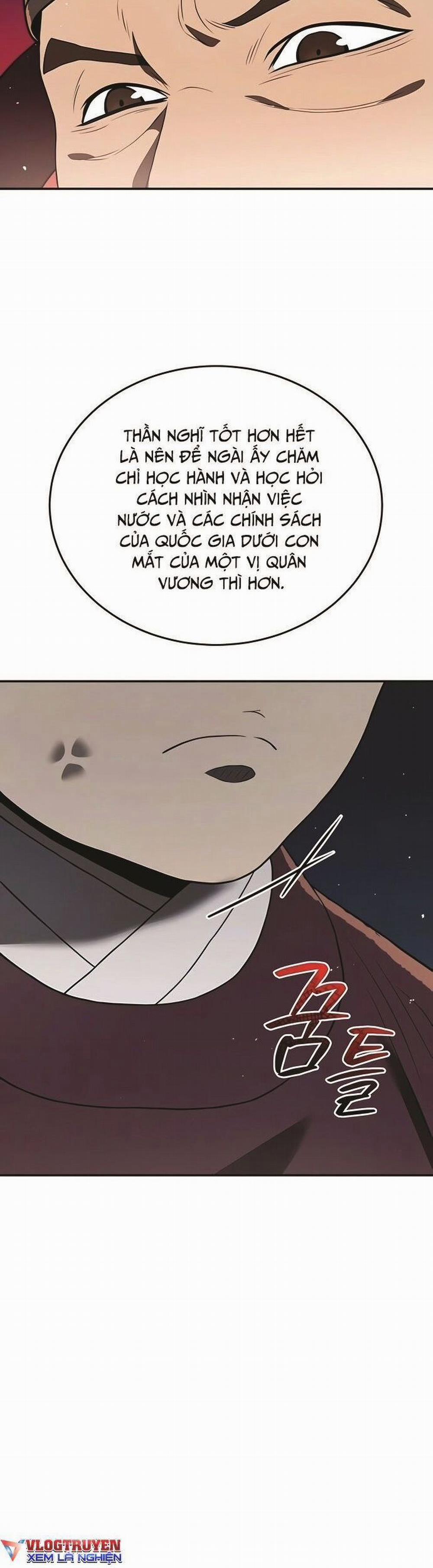 Vương Triều Đen Tối: Joseon 8 trang 35