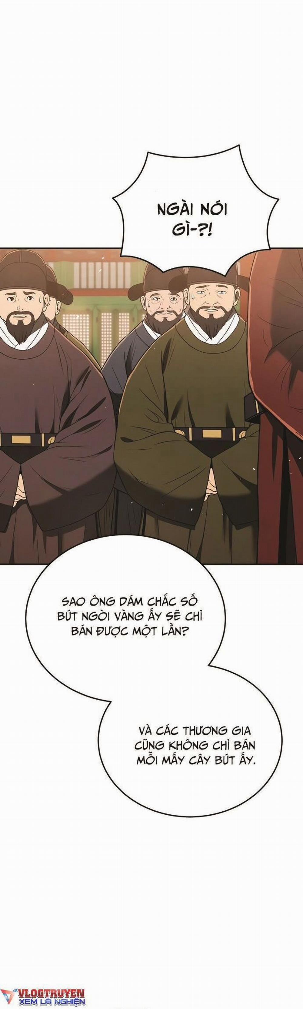 Vương Triều Đen Tối: Joseon 8 trang 39