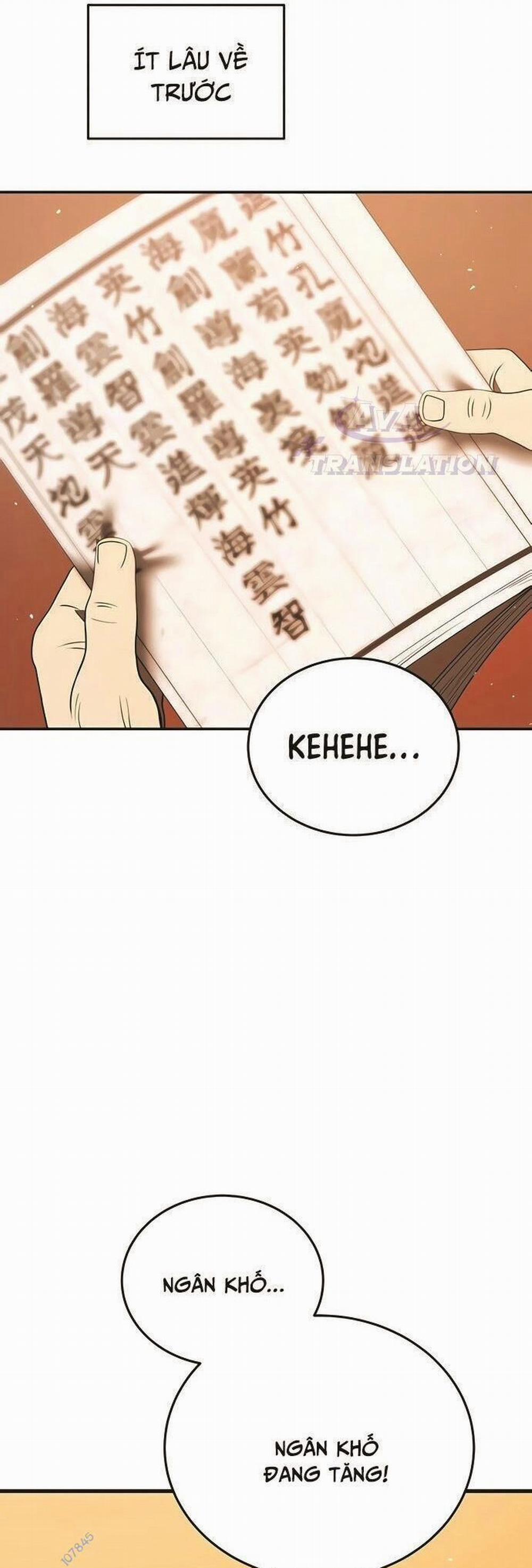 Vương Triều Đen Tối: Joseon 8 trang 4