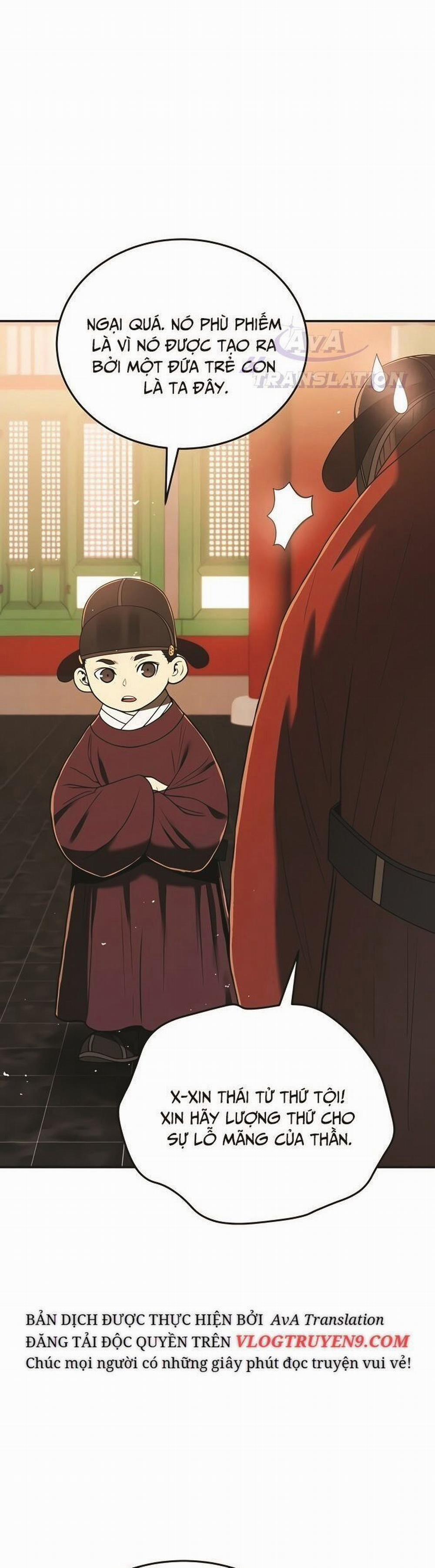 Vương Triều Đen Tối: Joseon 8 trang 42