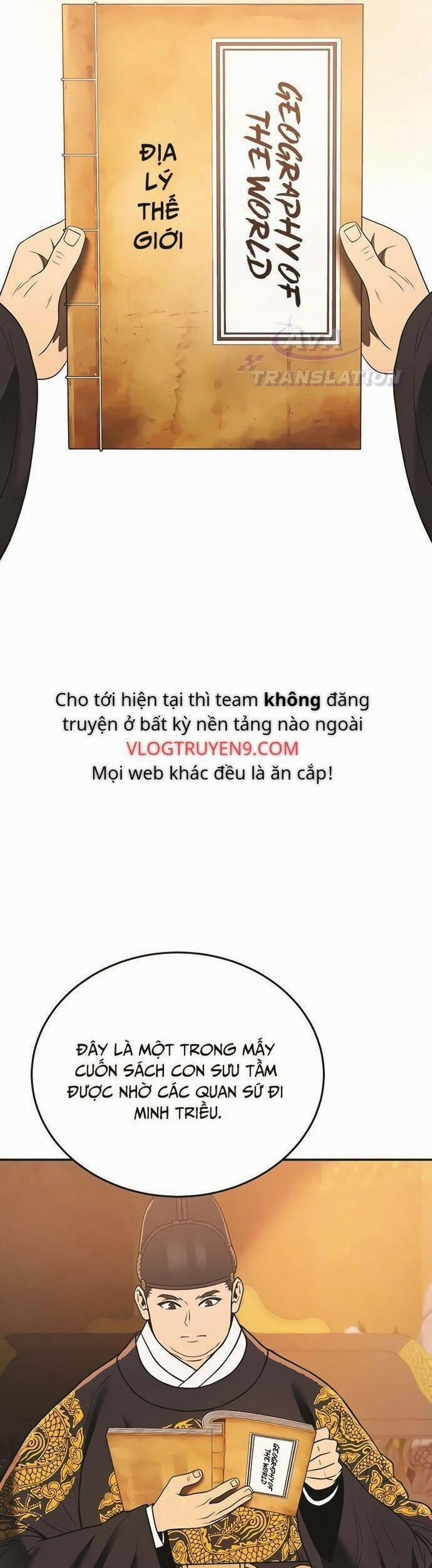 Vương Triều Đen Tối: Joseon 8 trang 44