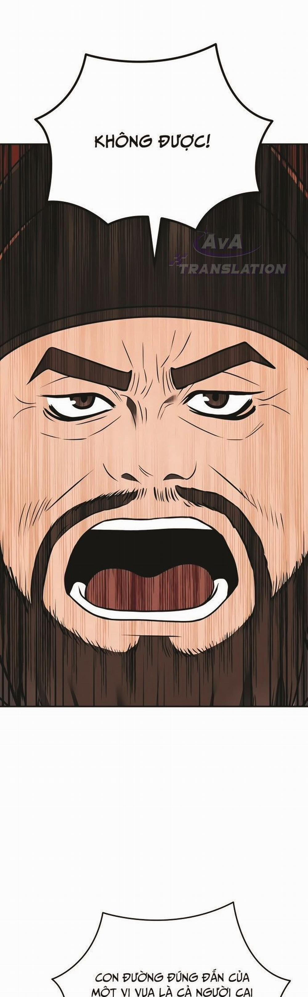 Vương Triều Đen Tối: Joseon 8 trang 46