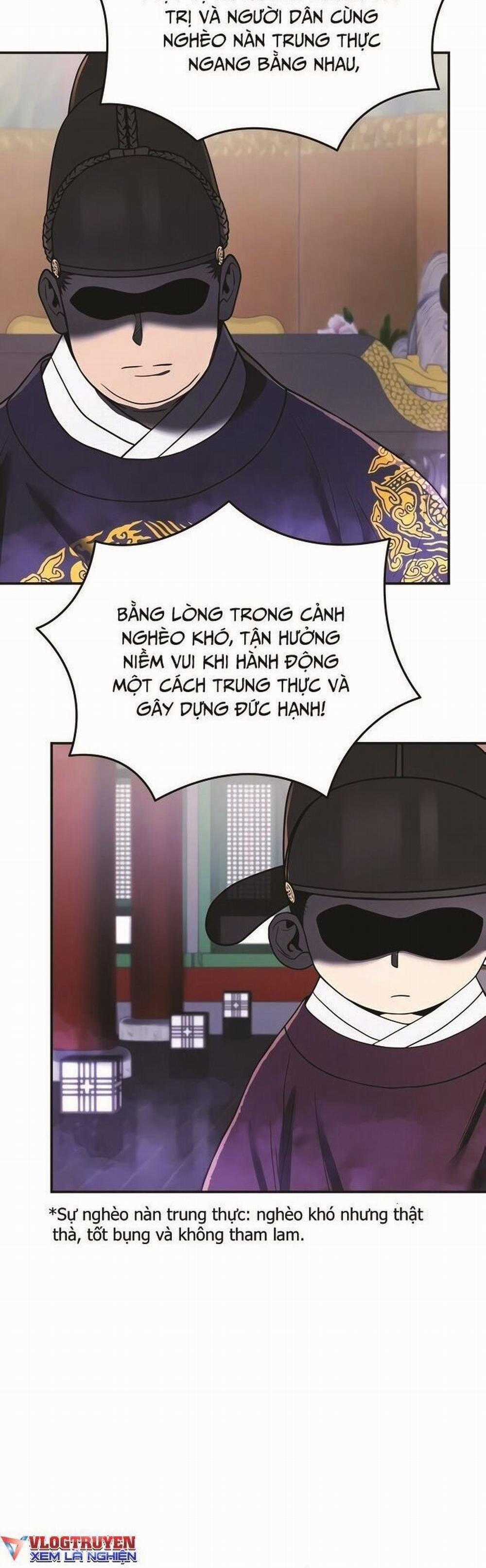 Vương Triều Đen Tối: Joseon 8 trang 47